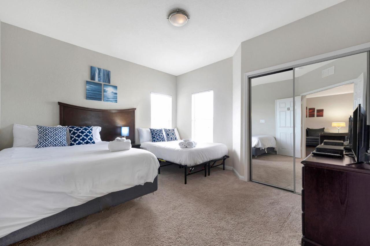 Tropical 3Br Suite-2 Resort Style Pools-5 Mil To Bay-Gym-Close To Beach Tampa Bagian luar foto