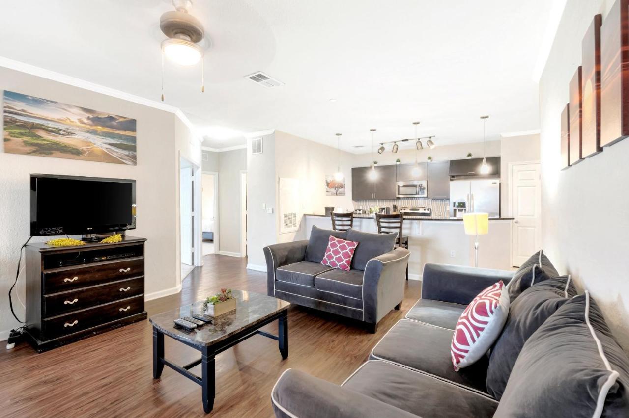 Tropical 3Br Suite-2 Resort Style Pools-5 Mil To Bay-Gym-Close To Beach Tampa Bagian luar foto