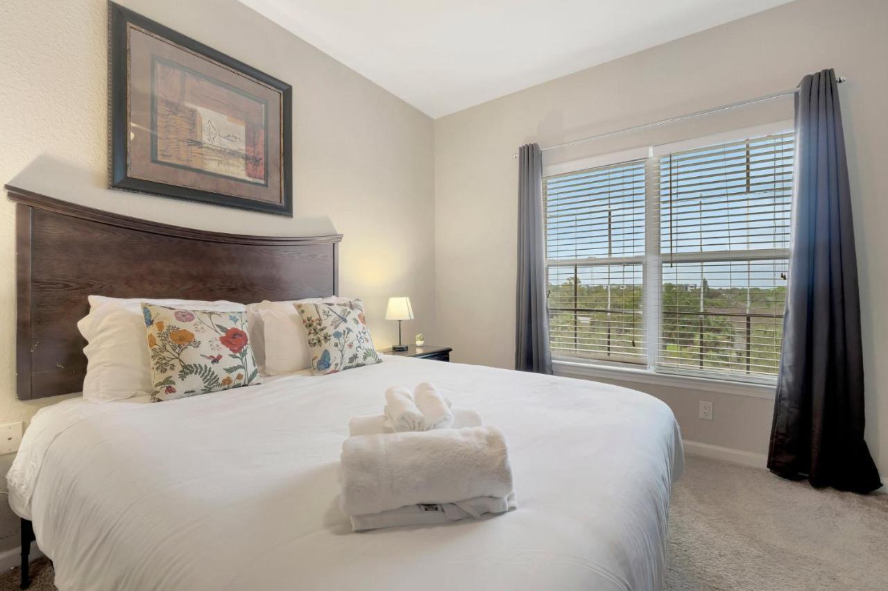 Tropical 3Br Suite-2 Resort Style Pools-5 Mil To Bay-Gym-Close To Beach Tampa Bagian luar foto