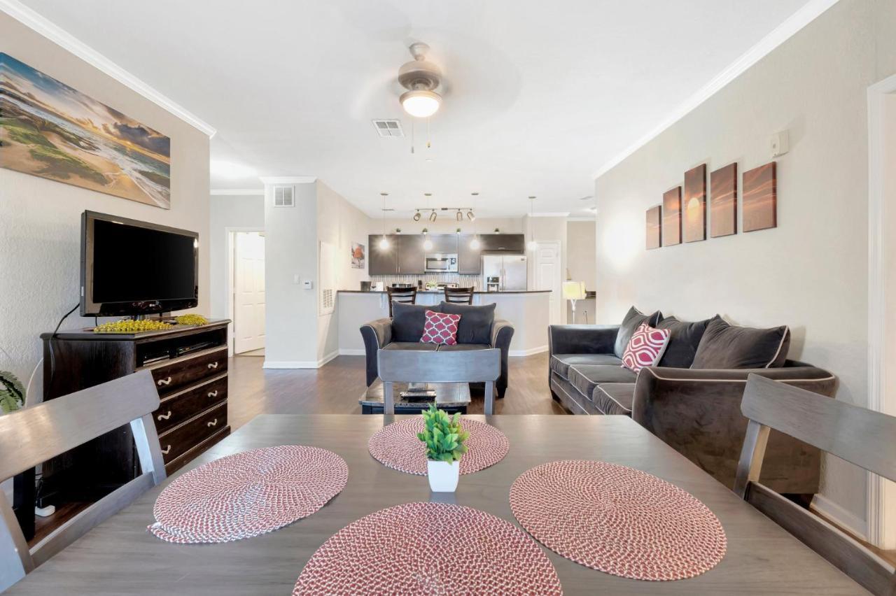Tropical 3Br Suite-2 Resort Style Pools-5 Mil To Bay-Gym-Close To Beach Tampa Bagian luar foto