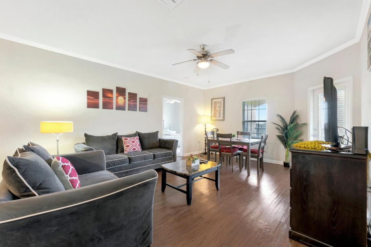 Tropical 3Br Suite-2 Resort Style Pools-5 Mil To Bay-Gym-Close To Beach Tampa Bagian luar foto