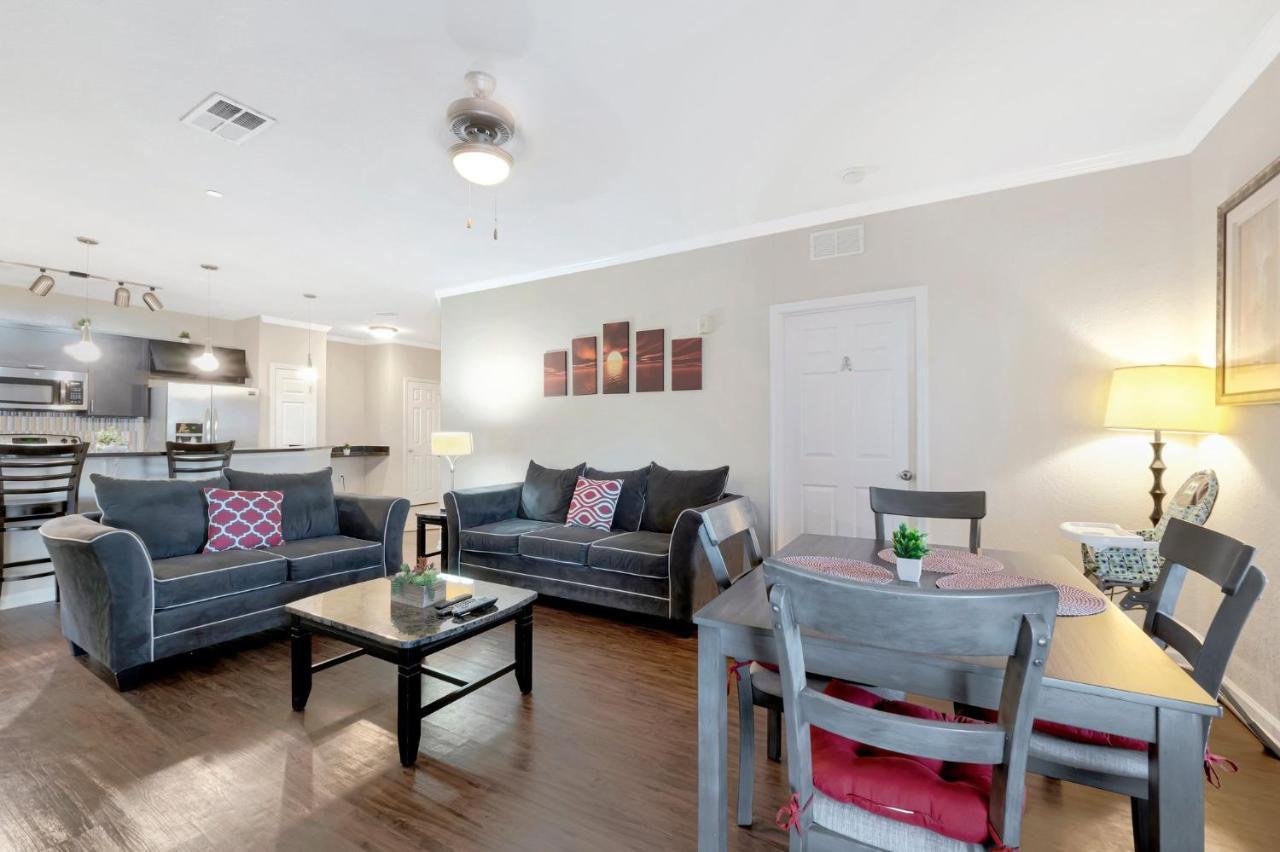 Tropical 3Br Suite-2 Resort Style Pools-5 Mil To Bay-Gym-Close To Beach Tampa Bagian luar foto