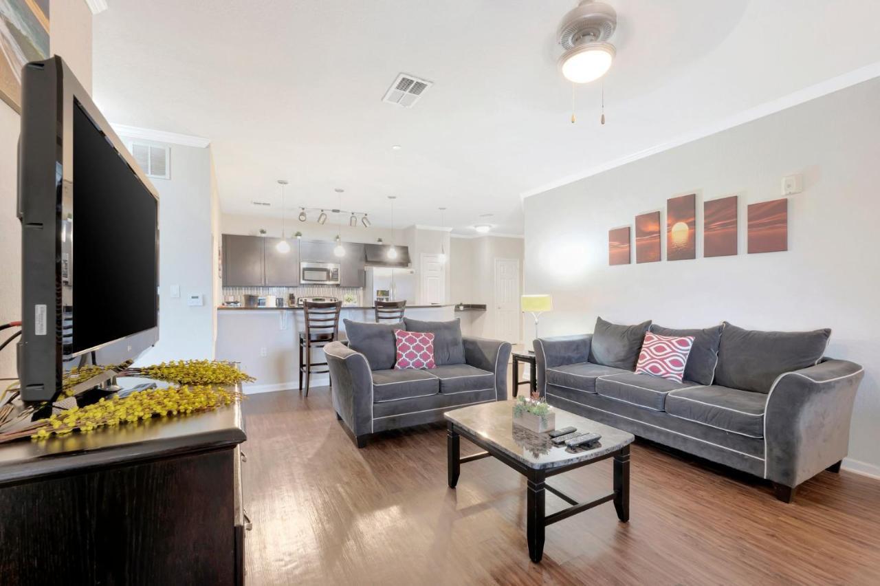 Tropical 3Br Suite-2 Resort Style Pools-5 Mil To Bay-Gym-Close To Beach Tampa Bagian luar foto