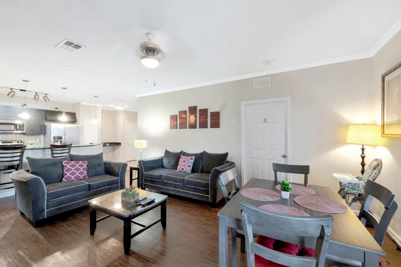 Tropical 3Br Suite-2 Resort Style Pools-5 Mil To Bay-Gym-Close To Beach Tampa Bagian luar foto