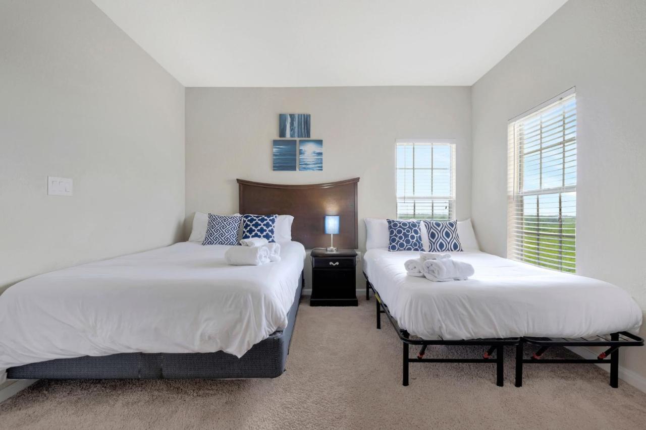 Tropical 3Br Suite-2 Resort Style Pools-5 Mil To Bay-Gym-Close To Beach Tampa Bagian luar foto
